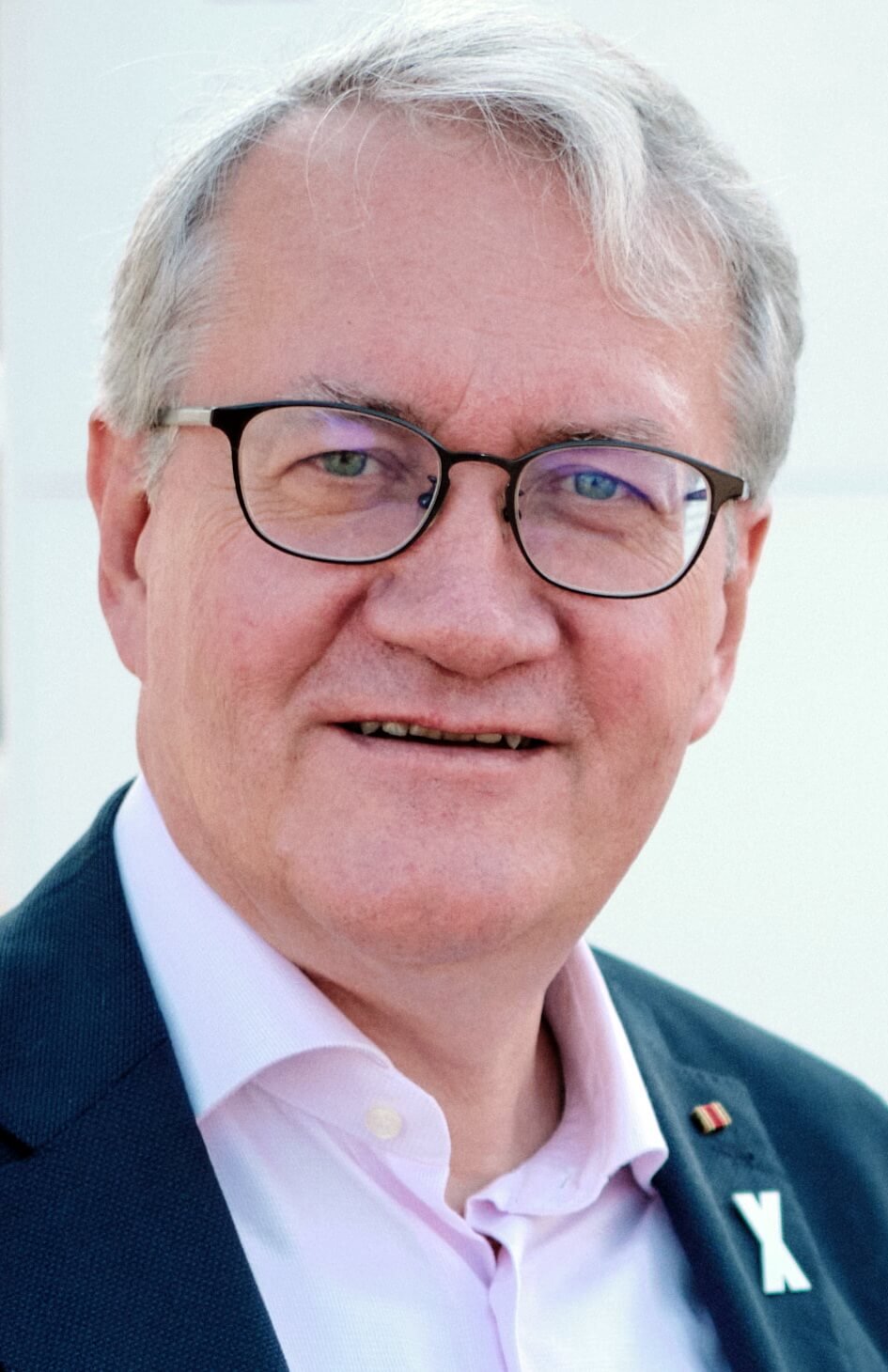Protrait von Matthias Katsch