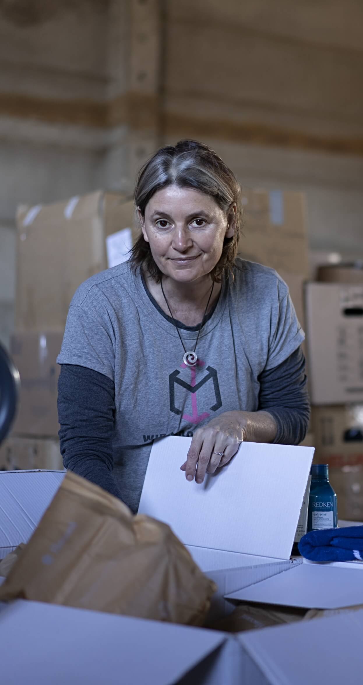 Protrait von Miriam Tödter