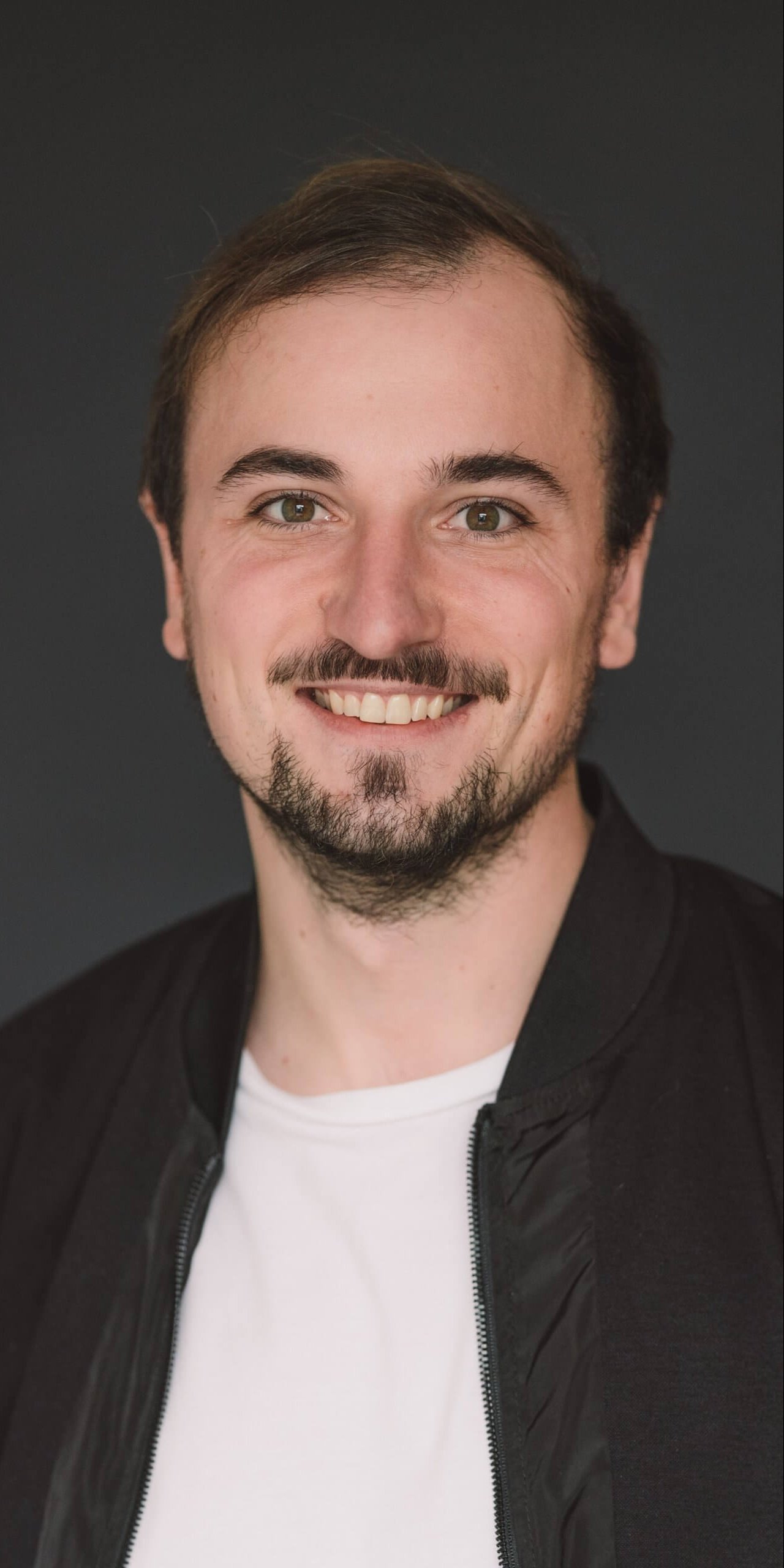 Protrait von Philipp Marten