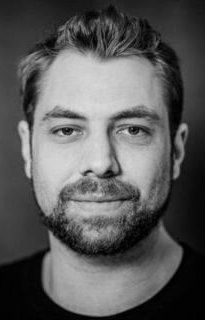 Protrait von Christian J. Ahlers