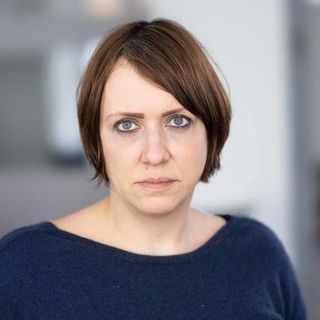 Protrait von Gabriela Keller