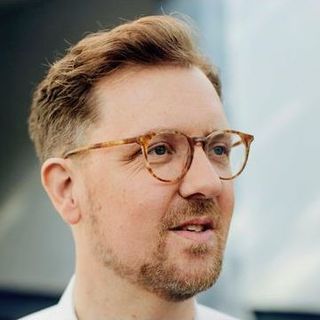 Protrait von Dr. Christian Humborg