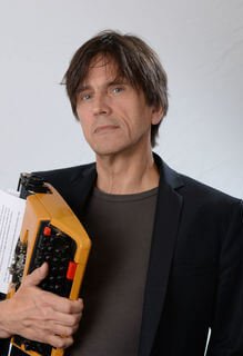 Protrait von Martin Kaysh