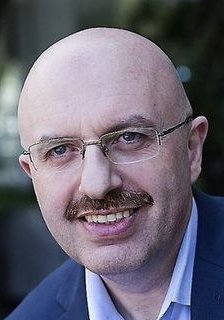 Protrait von Kerim Balci