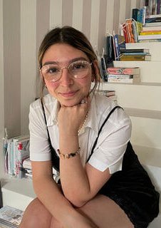 Protrait von Nazra Kücük