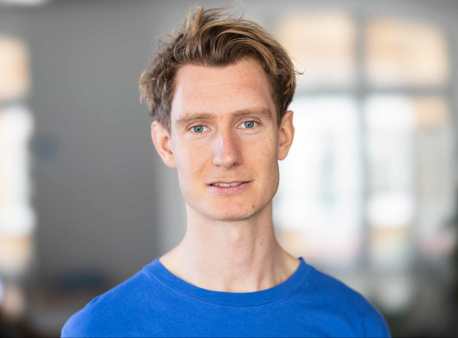 Protrait von Marc Steinau