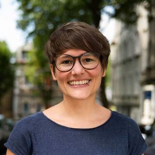 Protrait von Tabea Dölker
