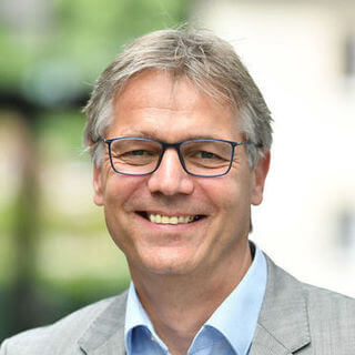 Protrait von Prof. Dr. Jens Watenphul